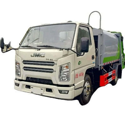Factory Manganese Dump Truck Waste Transport Garbage Collection Truck Truck For Sale
